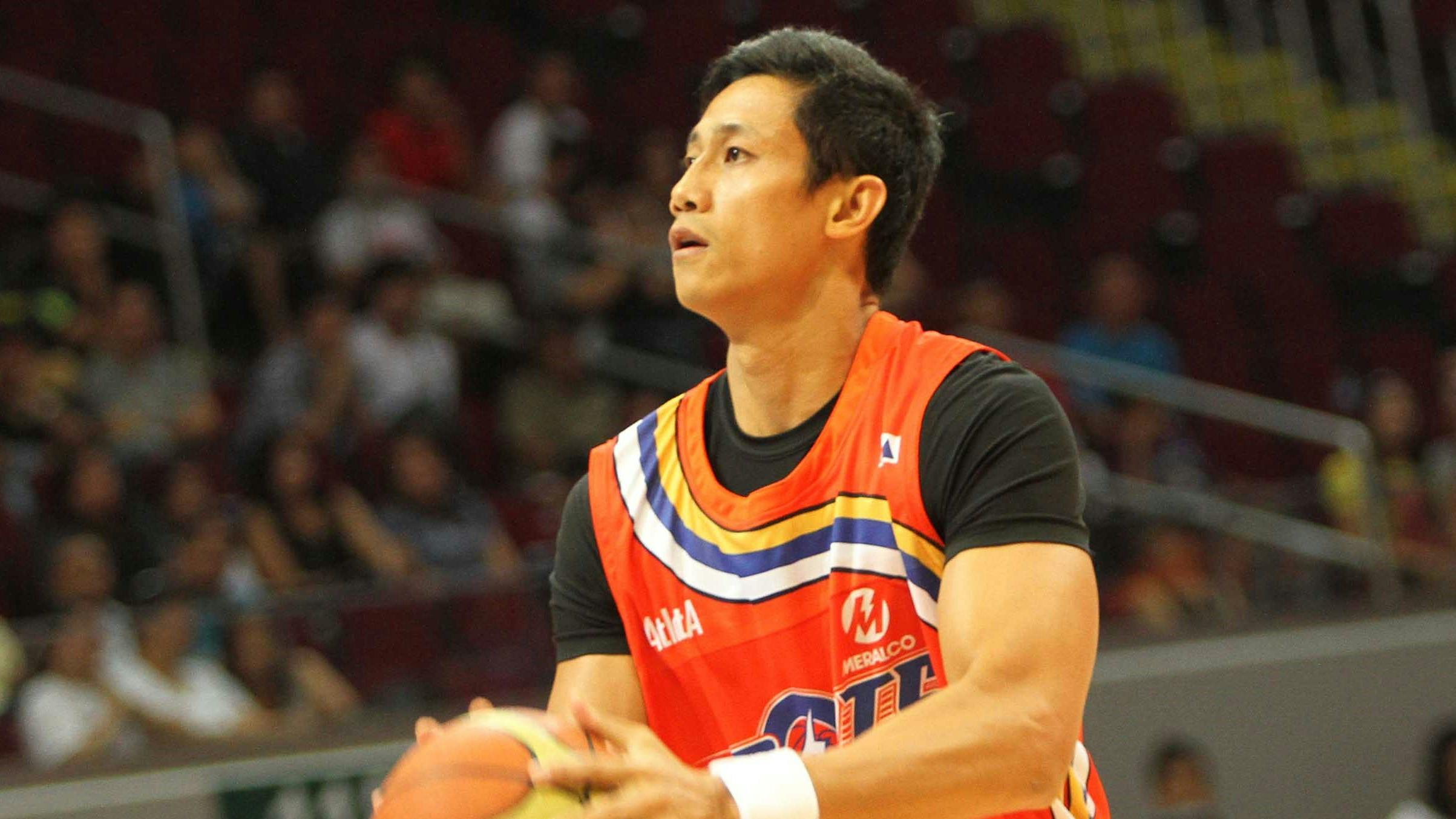 From Lakay to Oppa: Danny Ildefonso, shows his touch in KBL